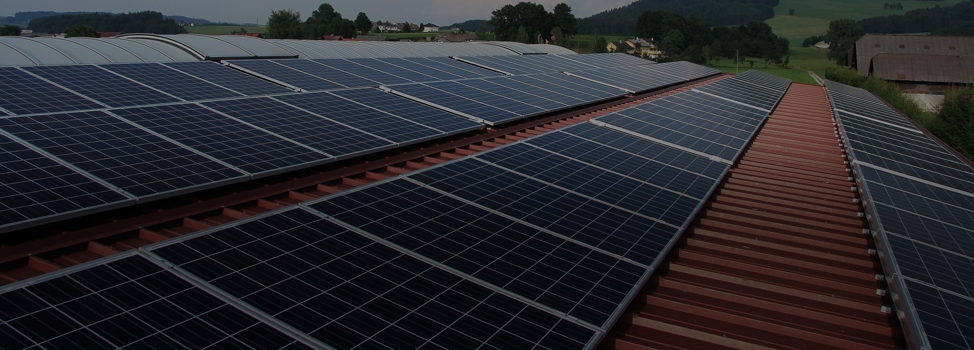 Installation Of Solar Panels On Flat Rooftops