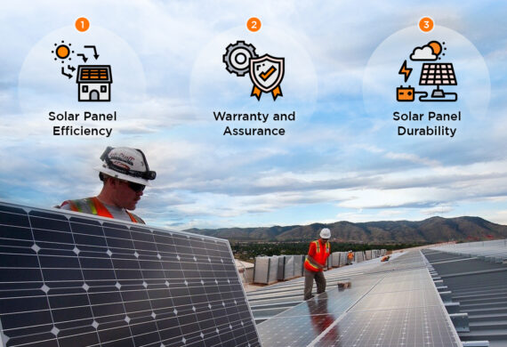 How To Select The Right Solar Panels To Complete Your System