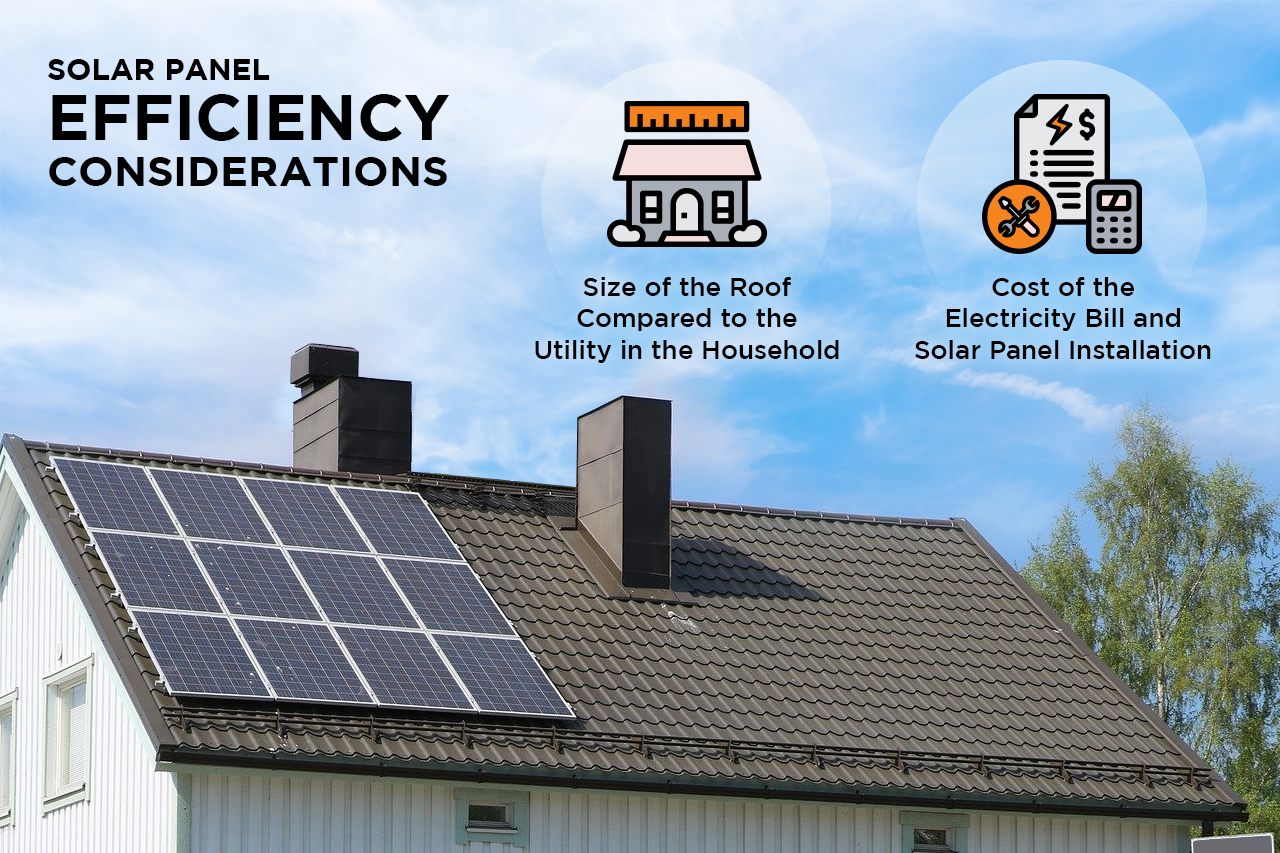Solar Panel Efficiency Considerations For Every Consumer Topdot Solar