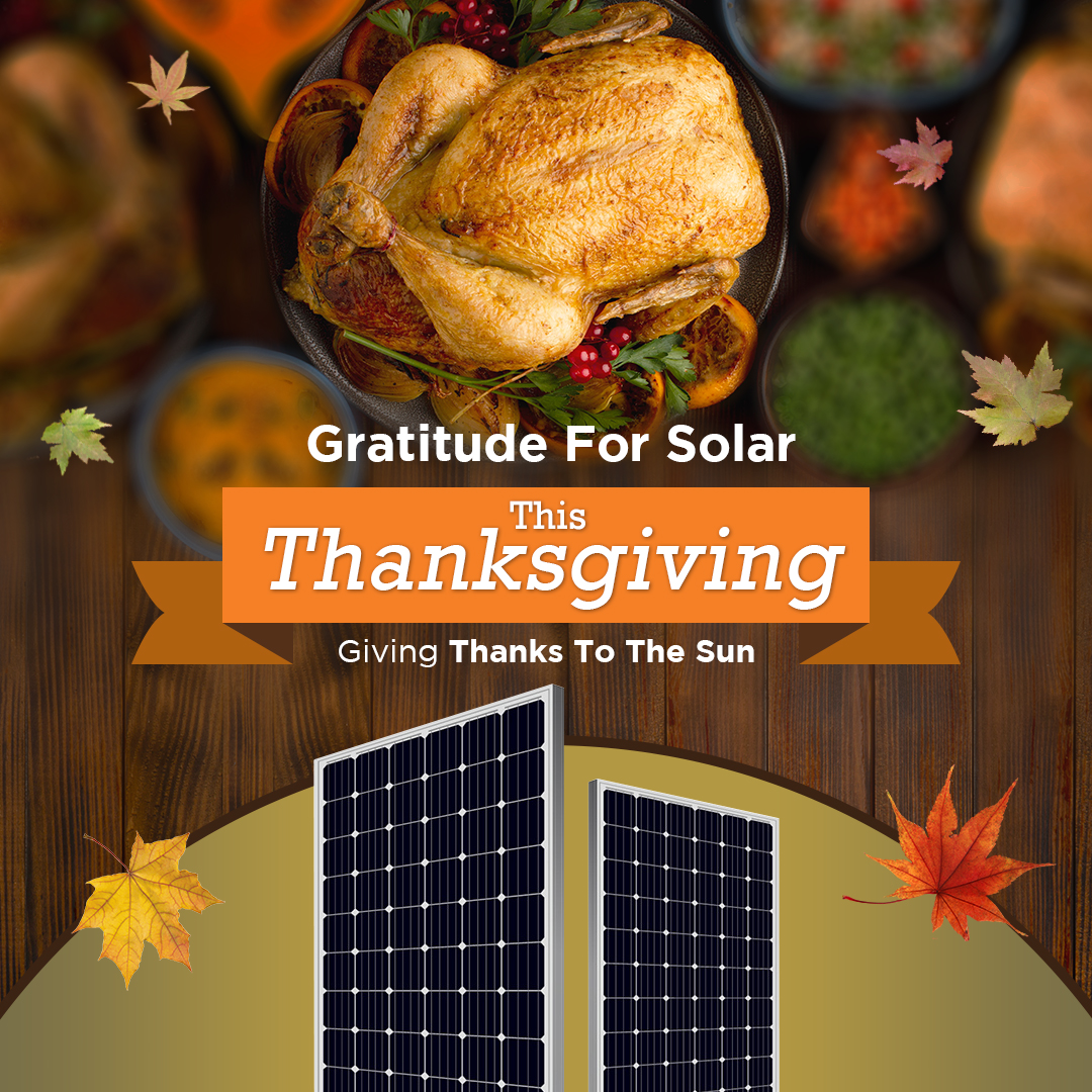 Home Solar Systems For Thanksgiving