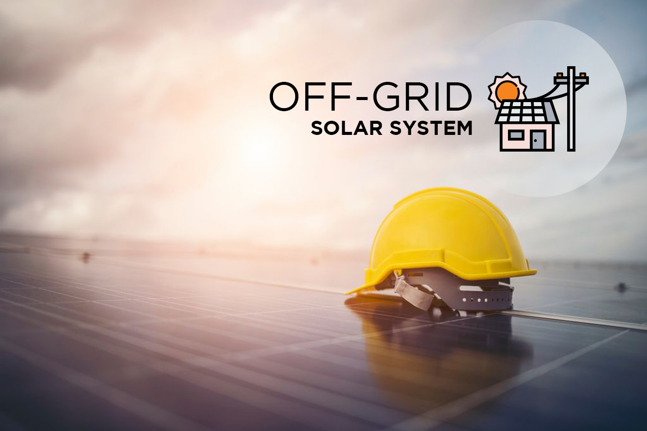 Everything You Need To Know About Off-Grid Solar Systems